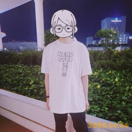 Re:vius Management / NERDGIRL - S/S Tee,L/S Tee,ToteBag