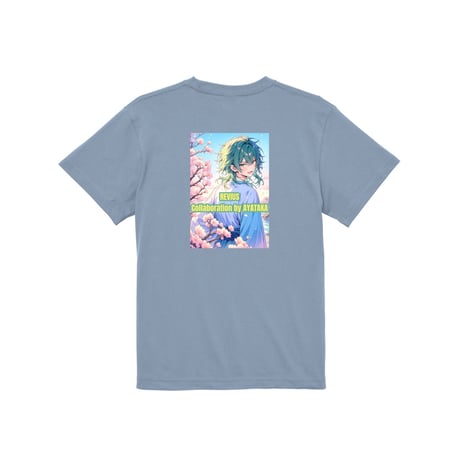 Re:vius Management / 綾鷹 - S/S Tee