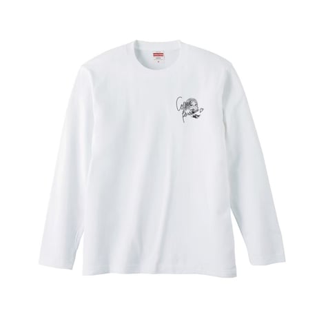 Re:vius Management / コーヒーの楽園 - L/S Tee