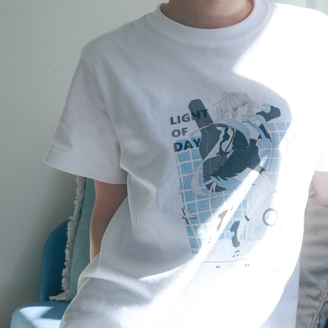 Re:vius Management / 海乃エメ-S/S Tee