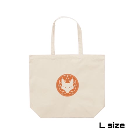 Re:vius Management / めむすけ狐ロゴT - S/S Tee,L/S Tee,ToteBag