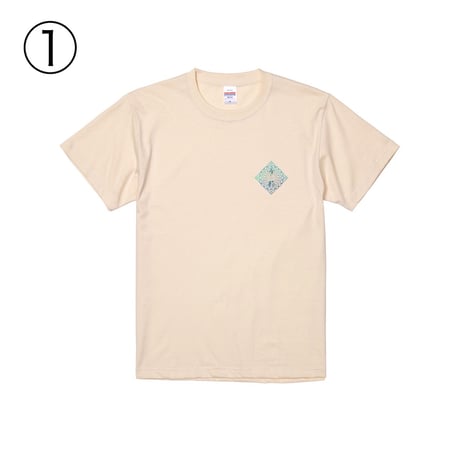 Re:vius Management / ①夏きつね - S/S Tee