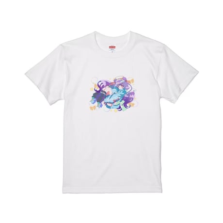 Re:vius Management / むつねこ - S/S Tee