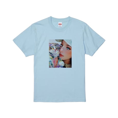 Re:vius Management / 諦めない琴💙-S/S Tee