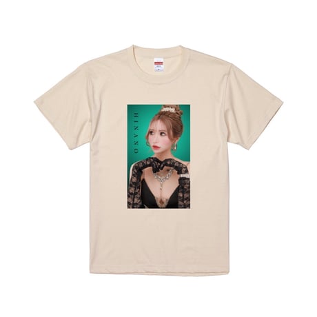 Re:vius Management /華雅 ひなの-S/S Tee