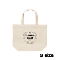 Re:vius Management / 3周年記念★boooo nailオリジナルグッズ - ToteBag