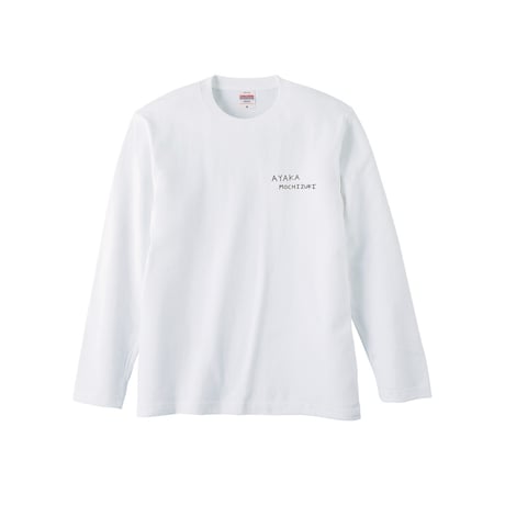 Re:vius Management / 望月彩華 - L/S Tee,Hoodie,ZipHoodie