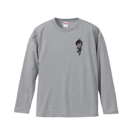 Re:vius Management / 黒狼東-L/S Tee