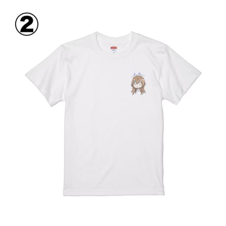 Re:vius Management / セナふんふんT② - S/S Tee