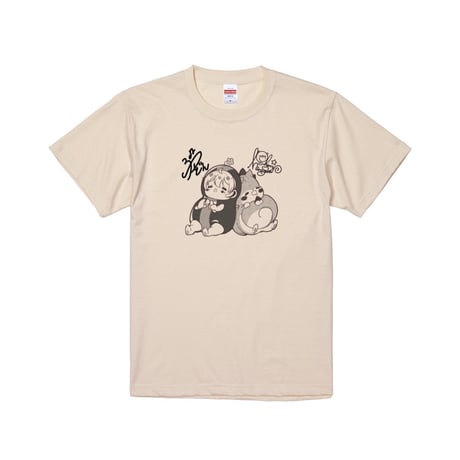 Re:vius Management / ぷーどん&しぇりー - S/S Tee