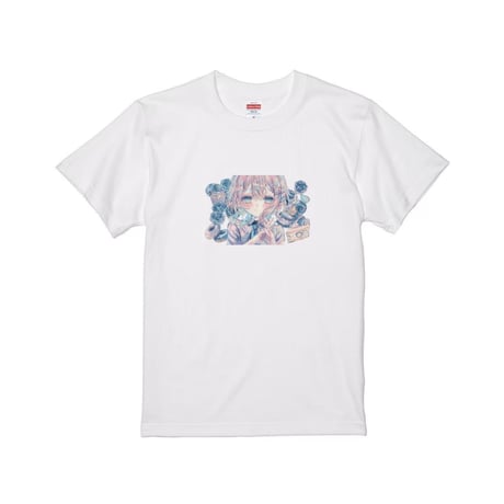 Re:vius Management / しらふくんTシャツ - S/S Tee