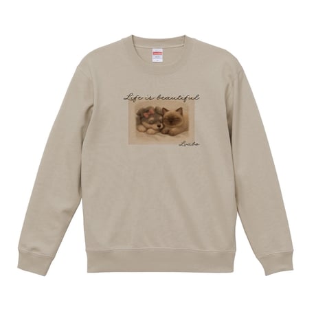 Re:vius Management / あやぱんまん〜Luabo〜 - Sweat Shirt