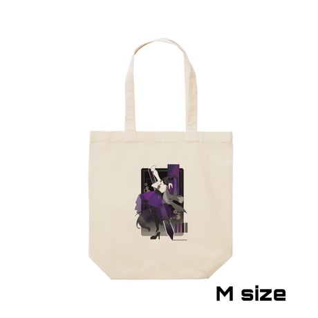 Re:vius Management / ちくわ天 - ToteBag