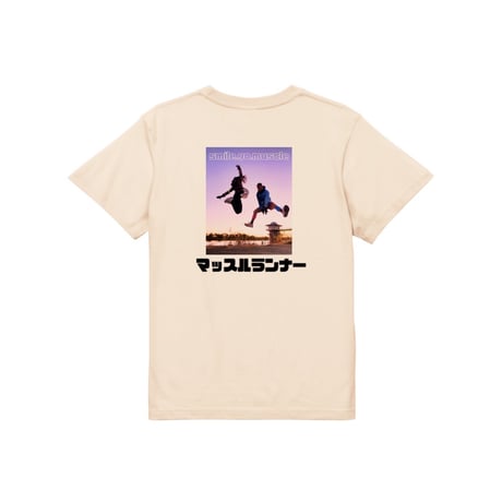Re:vius Management / マッスルランナーTシャツ - S/S Tee