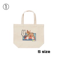 Re:vius Management / CJP① - ToteBag