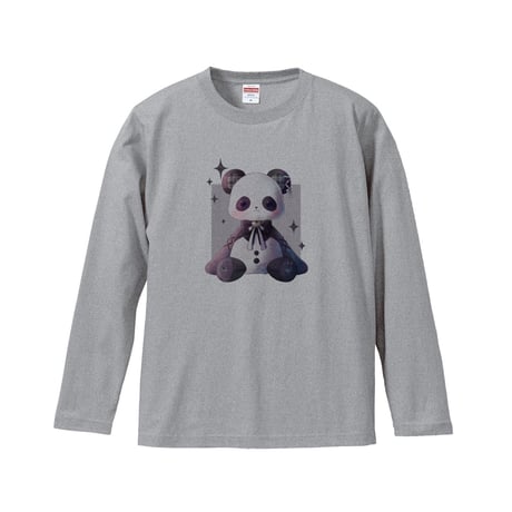 Re:vius Management / ぬいパンダ - L/S Tee