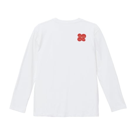 Re:vius Management / ゆあここちゃんねる公式オリジナルTシャツ - L/S Tee