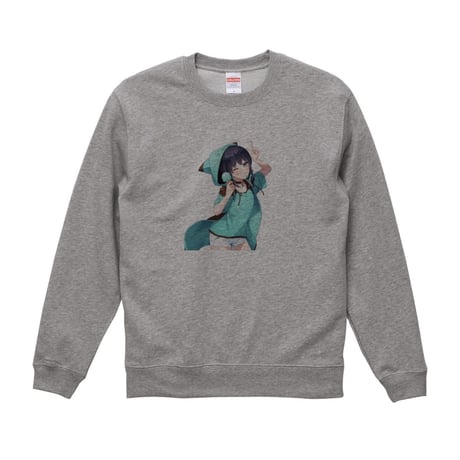 Re:vius Management / ぎゅ。ちゃんねる【アパレルコラボグッズ】 - SweatShirt