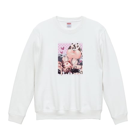 Re:vius Management / 美眠あみ - Sweat Shirt