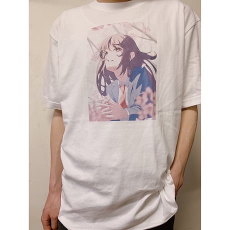 Re:vius Management / 亜紗賀なぎ - S/S Tee
