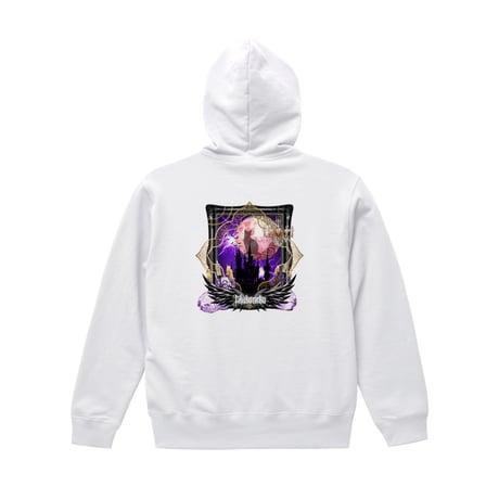 Re:vius Management / 魔鈴 夜猫 - Zip Hoodie