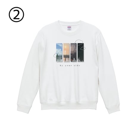Re:vius Management / 《 きりしま。× Re:vius -by your side- 》② -  Sweat,Zip Hoodie,ToteBag