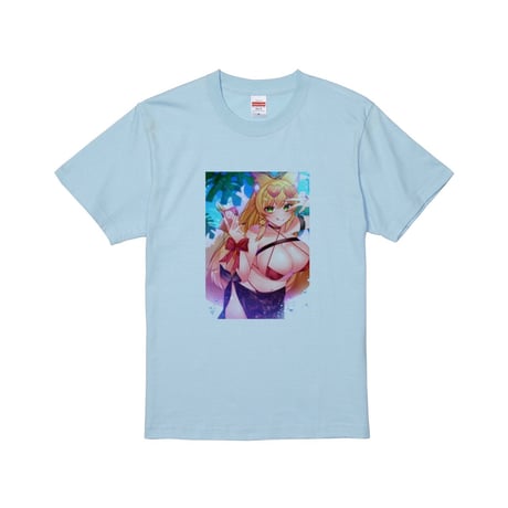 Re:vius Management / 霜乃瀬璃菜の常夏Tシャツ - S/S Tee