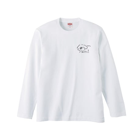 Re:vius Management / 大山りきオリジナルTシャツ - L/S Tee