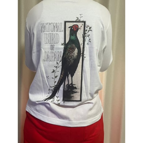 Re:vius Management / Kiji – Emblem of Japan - L/S Tee