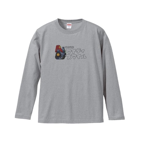 Re:vius Management / 宇宙戦艦マイティスマイル- L/S Tee