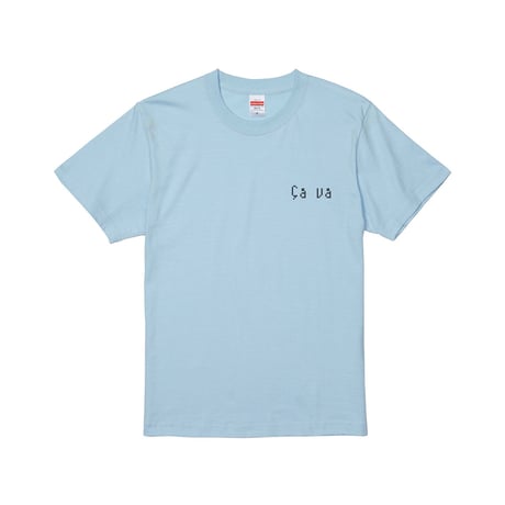 Re:vius Management / サバ館(吉田サブ・笹恵あい) - S/S Tee