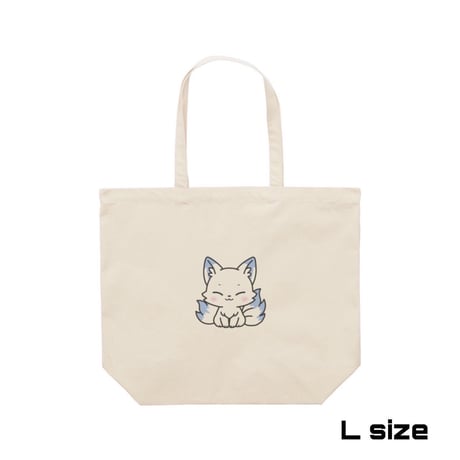 Re:vius Management / 稲荷白雪 - ToteBag