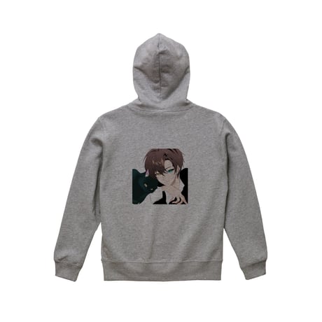 Re:vius Management / 黒煙 鏡夜 - S/S Tee,Sweat,Hoodie