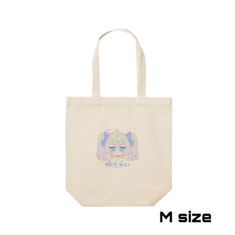 Re:vius Management / 眠依ねむデザインオリジナルTシャツ - ToteBag