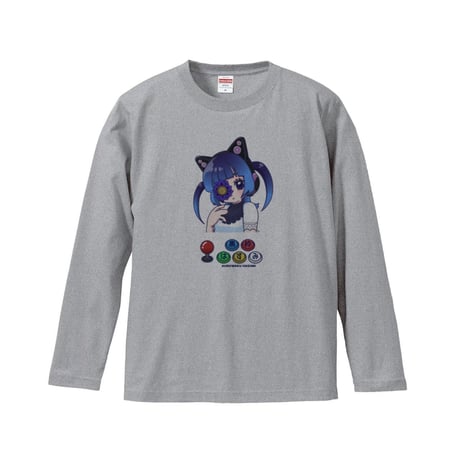 Re:vius Management / 黒枠はすみ- L/S Tee