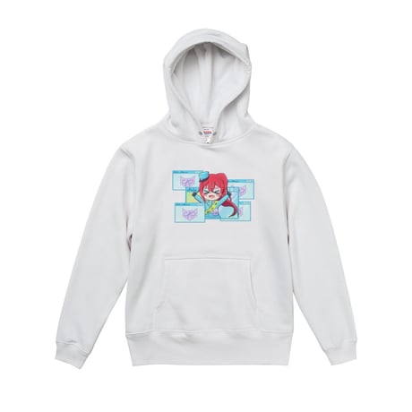 Re:vius Management / 彩雨アカネ - Hoodie