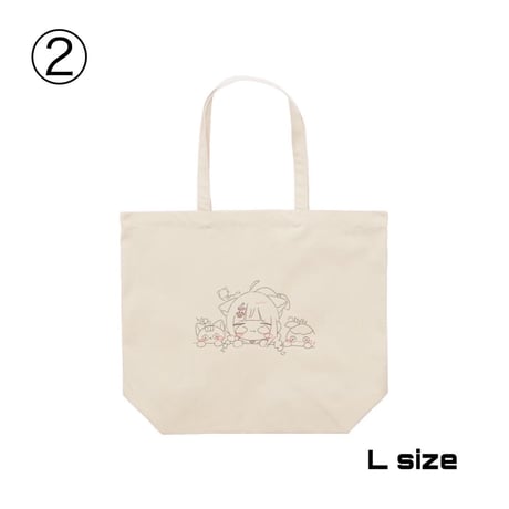 Re:vius Management / ぽむたTシャツ② - S/S Tee,Sweat,ToteBag