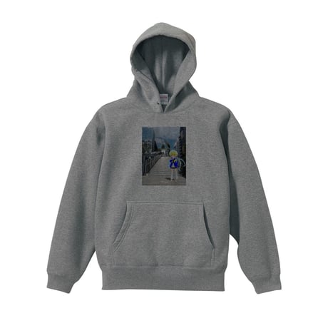 Re:vius Management / Mory_Osaka_Jpn - Hoodie