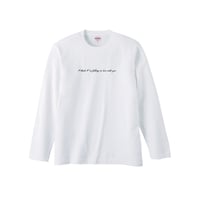 Re:vius Management / みーちゃむ - L/S Tee