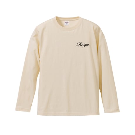 Re:vius Management / REIGN.  - L/S Tee
