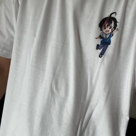 Re:vius Management / 黒狼東-L/S Tee