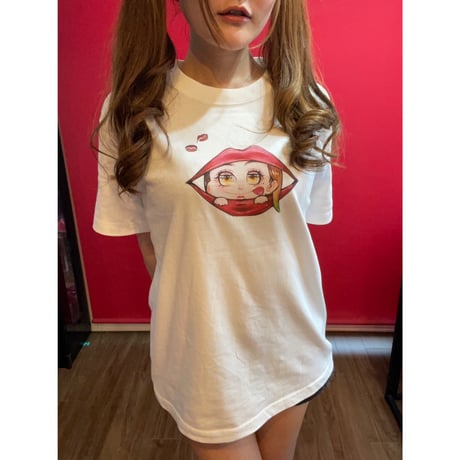 Re:vius Management / 夢乃紅子 - S/S Tee