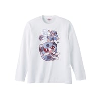 Re:vius Management / 3びきのちるどシャツ - L/S Tee