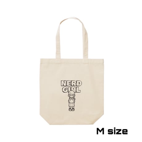 Re:vius Management / NERDGIRL - S/S Tee,L/S Tee,ToteBag