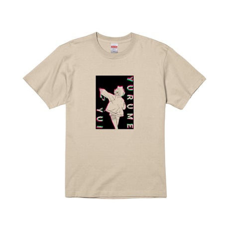 Re:vius Management / ゆるめ ゆい - S/S Tee