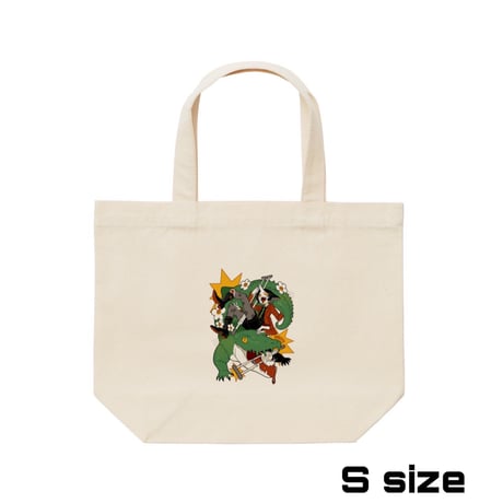 Re:vius Management / MOMOMO - ToteBag