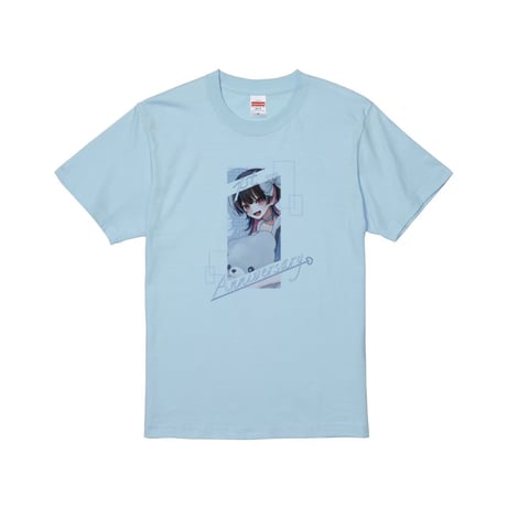 Re:vius Management / たいだでもぺあるっく - S/S Tee