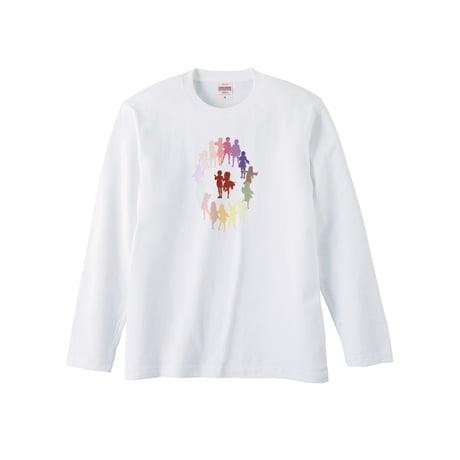 Re:vius Management / 縷々宮えるる*純紅薔薇十字倶楽部 - L/S Tee,Hoodie,ZipHoodie