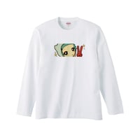 Re:vius Management / 土偶 - L/S Tee