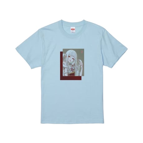 Re:vius Management / Dekarko 白と舌 - S/S Tee